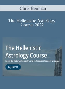 Chris Brennan The Hellenistic Astrology Course 2022 250x343 1 - eSy[GB]