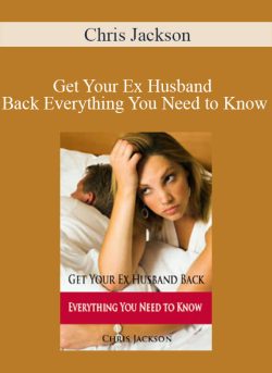 Chris Jackson Get Your Ex Husband Back Everything You Need to Know 250x343 1 - eSy[GB]