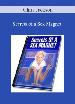 Chris Jackson Secrets of a Sex Magnet 250x343 1 - eSy[GB]