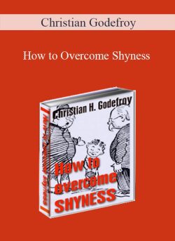 Christian Godefroy How to Overcome Shyness 250x343 1 - eSy[GB]