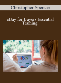 Christopher Spencer eBay for Buyers Essential Training 250x343 1 - eSy[GB]