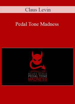 Claus Levin Pedal Tone Madness 250x343 1 - eSy[GB]