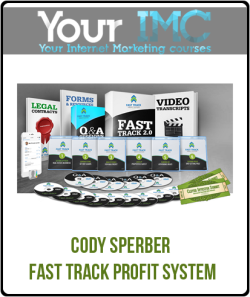 Cody Sperber Fast Track Profit System imc 250x297 1 - eSy[GB]