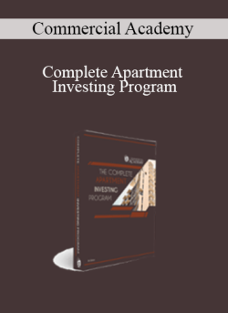 Commercial Academy Complete Apartment Investing Program 250x343 1 - eSy[GB]