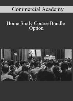 Commercial Academy Home Study Course Bundle Option 250x343 1 - eSy[GB]