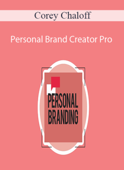 Corey Chaloff Personal Brand Creator Pro 250x343 1 - eSy[GB]