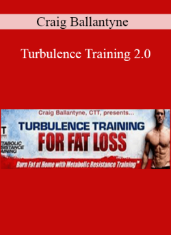 Craig Ballantyne Turbulence Training 2.0 250x343 1 - eSy[GB]