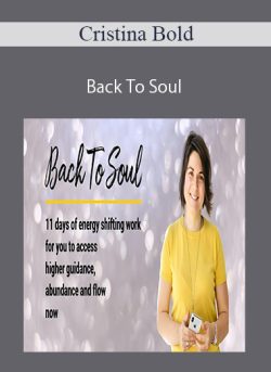 Cristina Bold Back To Soul 250x343 1 - eSy[GB]