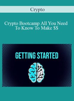 Crypto Crypto Bootcamp All You Need To Know To Make 250x343 1 - eSy[GB]