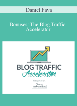 Daniel Fava Bonuses The Blog Traffic Accelerator 250x343 1 - eSy[GB]