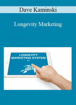 Dave Kaminski Longevity Marketing 250x343 1 - eSy[GB]