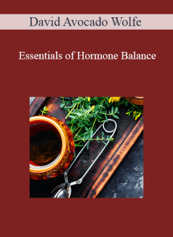 David Avocado Wolfe Essentials of Hormone Balance 250x343 1 - eSy[GB]