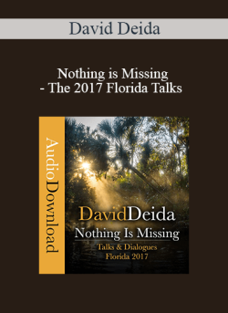 David Deida Nothing is Missing The 2017 Florida Talks 250x343 1 - eSy[GB]