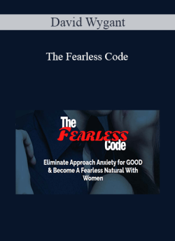 David Wygant The Fearless Code 250x343 1 - eSy[GB]