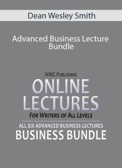 Dean Wesley Smith Advanced Business Lecture Bundle 250x343 1 - eSy[GB]