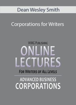 Dean Wesley Smith Corporations for Writers 250x343 1 - eSy[GB]