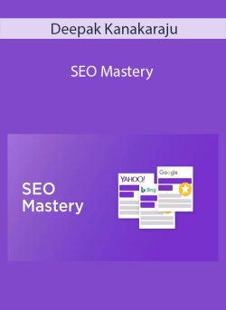 Deepak Kanakaraju SEO Mastery 250x343 1 - eSy[GB]