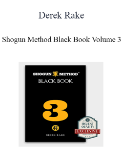 Derek Rake Shogun Method Black Book Volume 3 250x343 1 - eSy[GB]