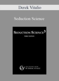 Derek Vitalio Seduction Science 250x343 1 - eSy[GB]