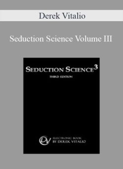 Derek Vitalio Seduction Science Volume III 250x343 1 - eSy[GB]