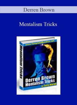 Derren Brown Mentalism Tricks 250x343 1 - eSy[GB]