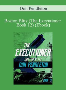 Don Pendleton Boston Blitz The Executioner Book 12 Ebook 250x343 1 - eSy[GB]