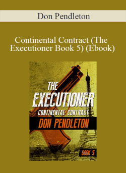 Don Pendleton Continental Contract The Executioner Book 5 Ebook 250x343 1 - eSy[GB]