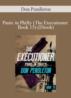 Don Pendleton Panic in Philly The Executioner Book 15 Ebook 250x343 1 - eSy[GB]