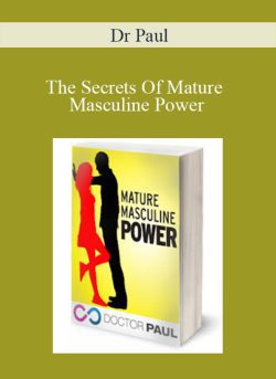 Dr Paul The Secrets Of Mature Masculine Power 250x343 1 - eSy[GB]