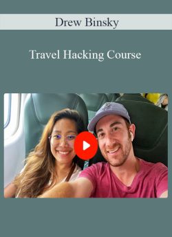 Drew Binsky Travel Hacking Course 250x343 1 - eSy[GB]