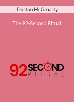 Duston McGroarty E28093 The 92 Second Ritual 250x343 1 - eSy[GB]