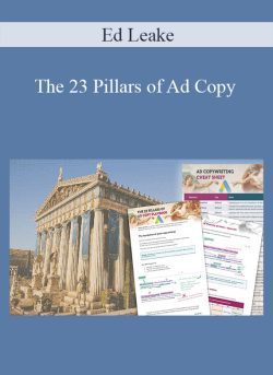 Ed Leake The 23 Pillars of Ad Copy 250x343 1 - eSy[GB]