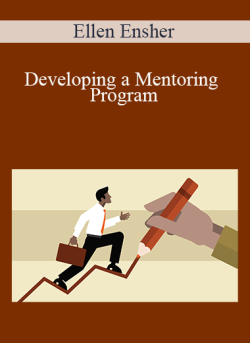 Ellen Ensher Developing a Mentoring Program 250x343 1 - eSy[GB]