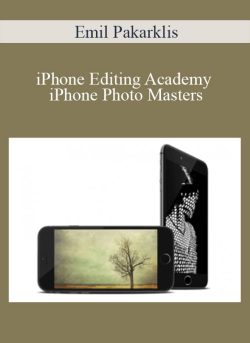 Emil Pakarklis iPhone Editing Academy iPhone Photo Masters 250x343 1 - eSy[GB]