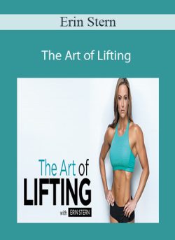 Erin Stern The Art of Lifting 250x343 1 - eSy[GB]