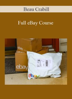 Full eBay Course Beau Crabill 250x343 1 - eSy[GB]