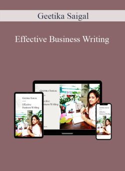 Geetika Saigal Effective Business Writing 250x343 1 - eSy[GB]