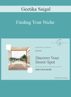 Geetika Saigal Finding Your Niche 250x343 1 - eSy[GB]