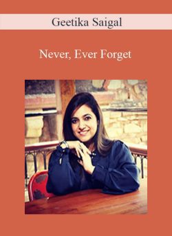 Geetika Saigal Never Ever Forget 250x343 1 - eSy[GB]