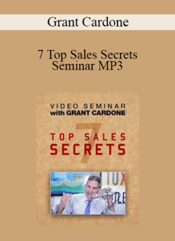 Grant Cardone 7 Top Sales Secrets Seminar MP3 250x343 1 - eSy[GB]