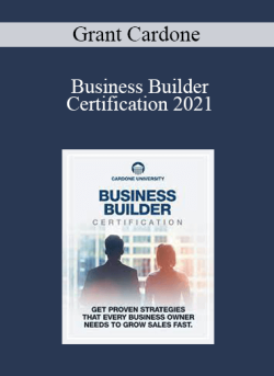 Grant Cardone Business Builder Certification 2021 250x343 1 - eSy[GB]