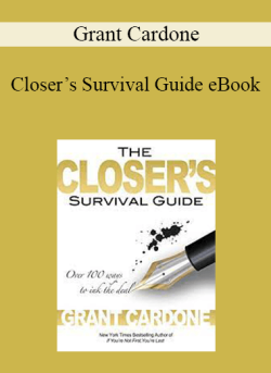 Grant Cardone Closers Survival Guide eBook 250x343 1 - eSy[GB]