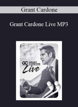 Grant Cardone Grant Cardone Live MP3 1 1 250x343 1 - eSy[GB]