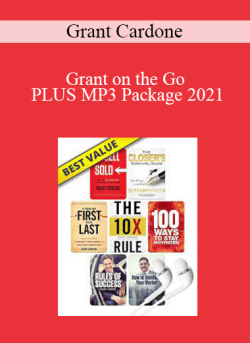 Grant Cardone Grant on the Go PLUS MP3 Package 2021 250x343 1 - eSy[GB]