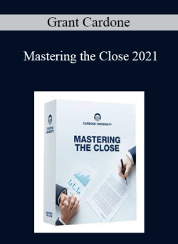 Grant Cardone Mastering the Close 2021 250x343 1 - eSy[GB]