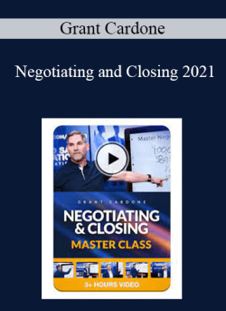 Grant Cardone Negotiating and Closing 2021 250x343 1 - eSy[GB]