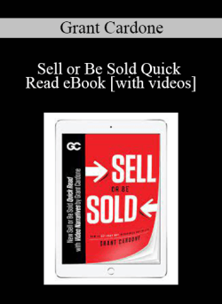 Grant Cardone Sell or Be Sold Quick Read eBook with videos 1 1 250x343 1 - eSy[GB]