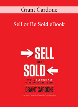 Grant Cardone Sell or Be Sold eBook 1 1 250x343 1 - eSy[GB]