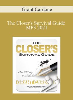 Grant Cardone The Closers Survival Guide MP3 2021 250x343 1 - eSy[GB]