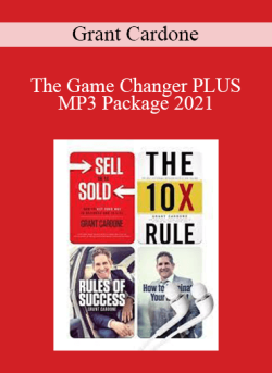 Grant Cardone The Game Changer PLUS MP3 Package 2021 250x343 1 - eSy[GB]